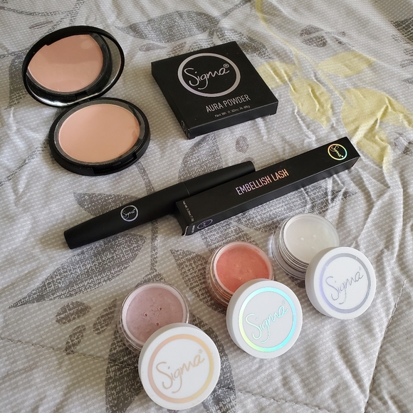 Sigma cosmetics lot - Picture 3 of 16